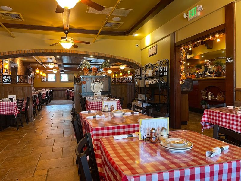 Roma D'Italia, California