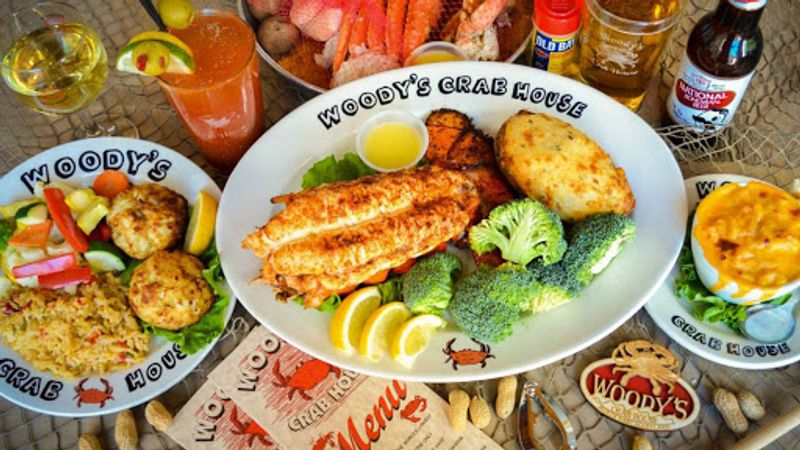 Woody's Crab House