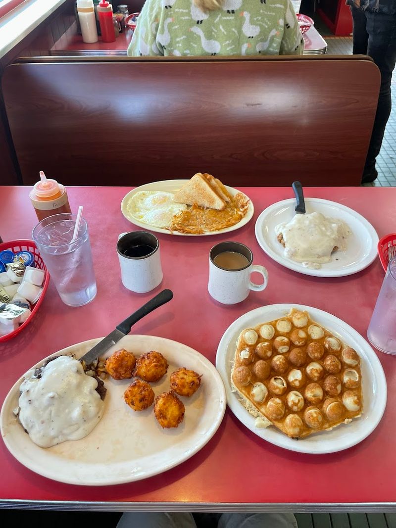 Breakfast Menu Stays Classic