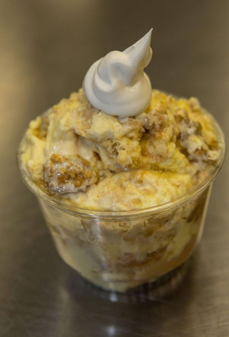 Banana Pudding Is Worth Saving Room For