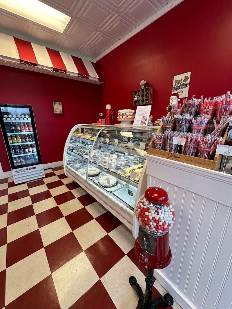 The Little Bakery – Blue Ridge, GA