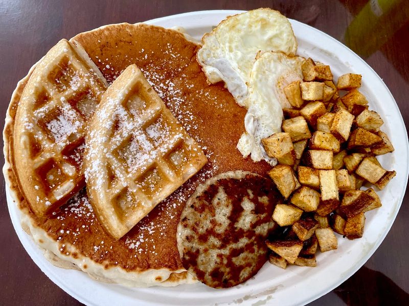 Uncle Jesse's Café