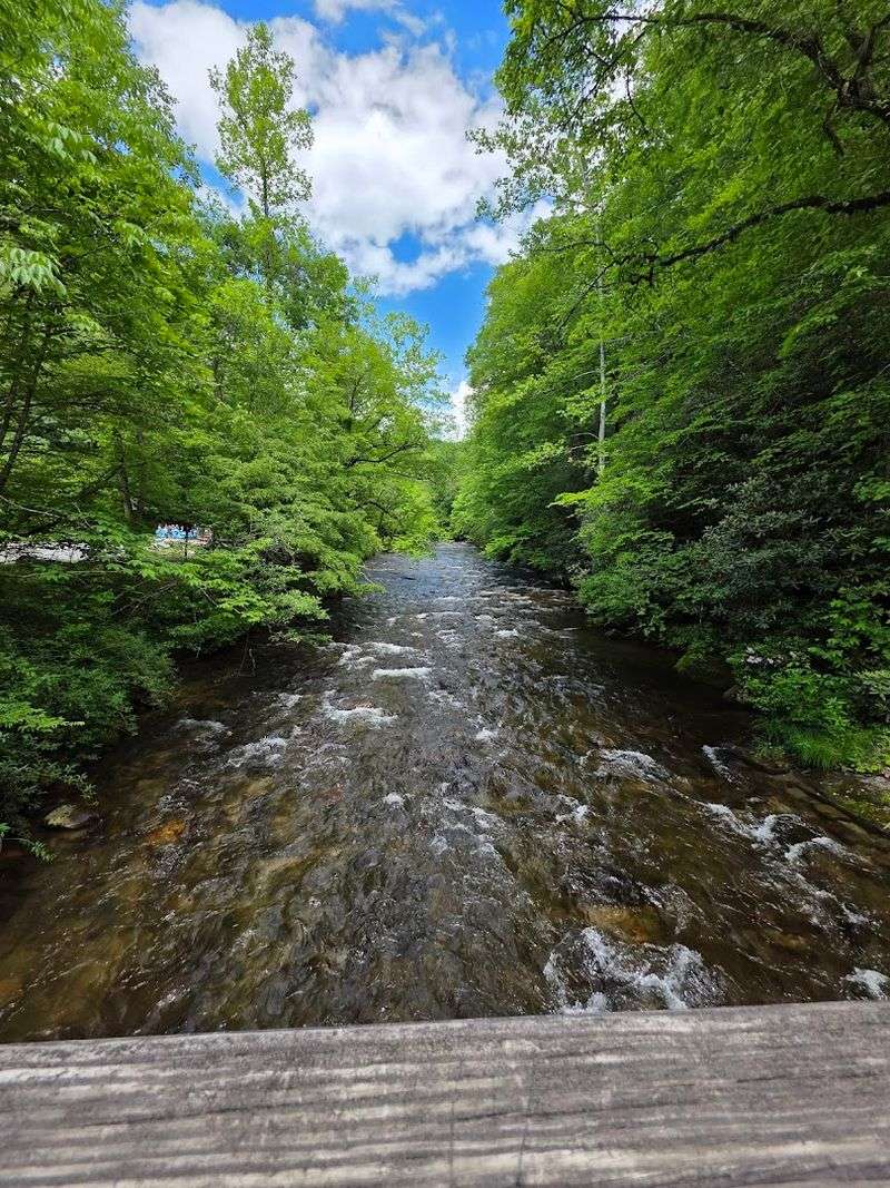 Smoky Mountain Campground Deep Creek
