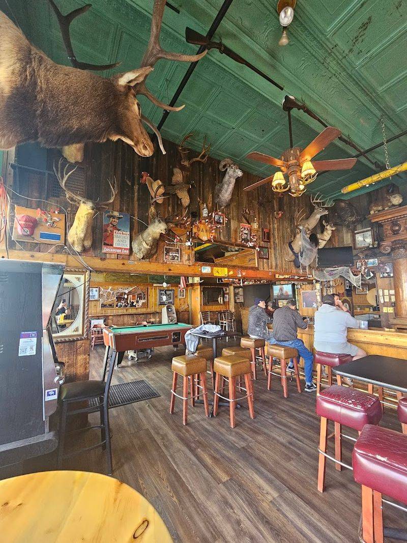 Buckhorn Bar & Parlor