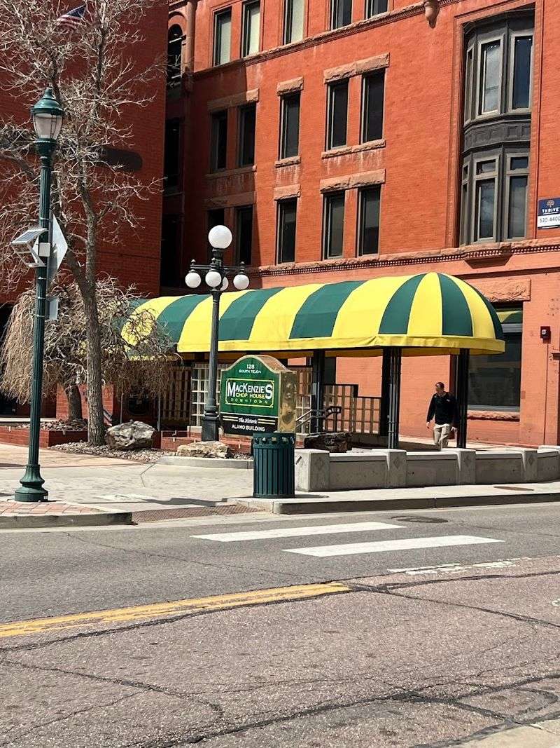 MacKenzie's Chop House