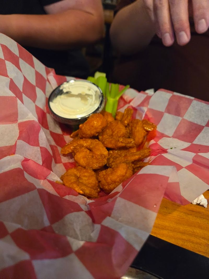 Outdoor Deck Seating With Midtown Views
