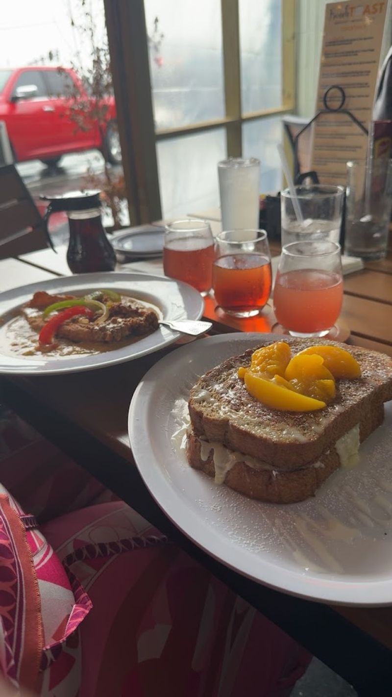 Outdoor Seating for Fresh Air Dining