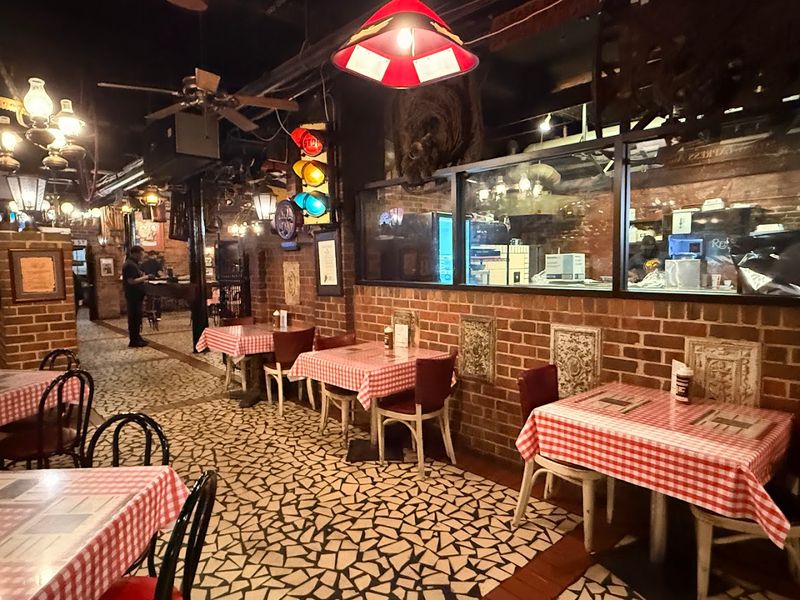 Charlie Vergos' Rendezvous, Memphis