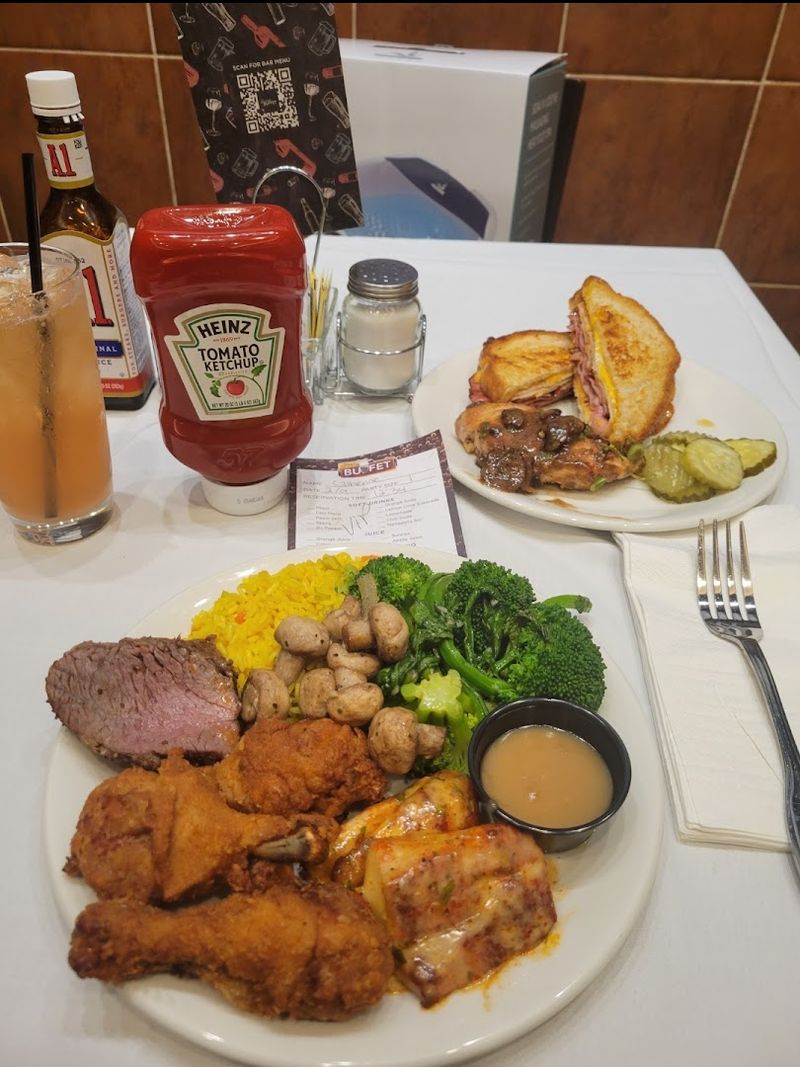 Weekend Brunch Runs On Saturdays And Sundays At A Different Price Point