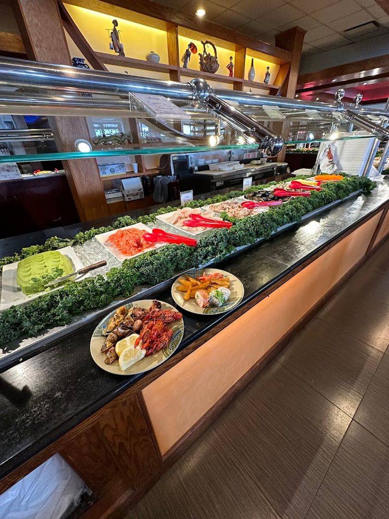 Kumo Japanese Seafood Buffet