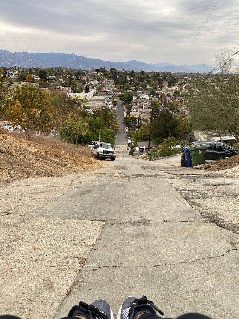 Access Point At Eldred Street And Cross Avenue