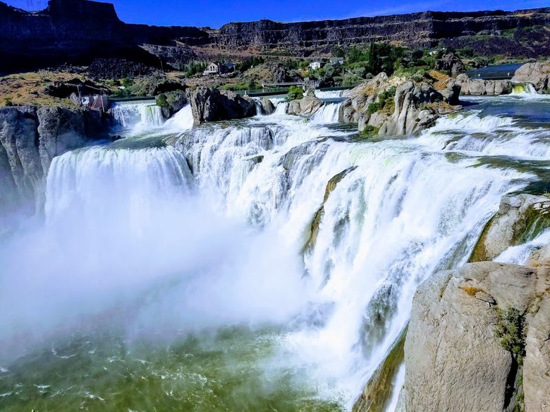 Shoshone Falls