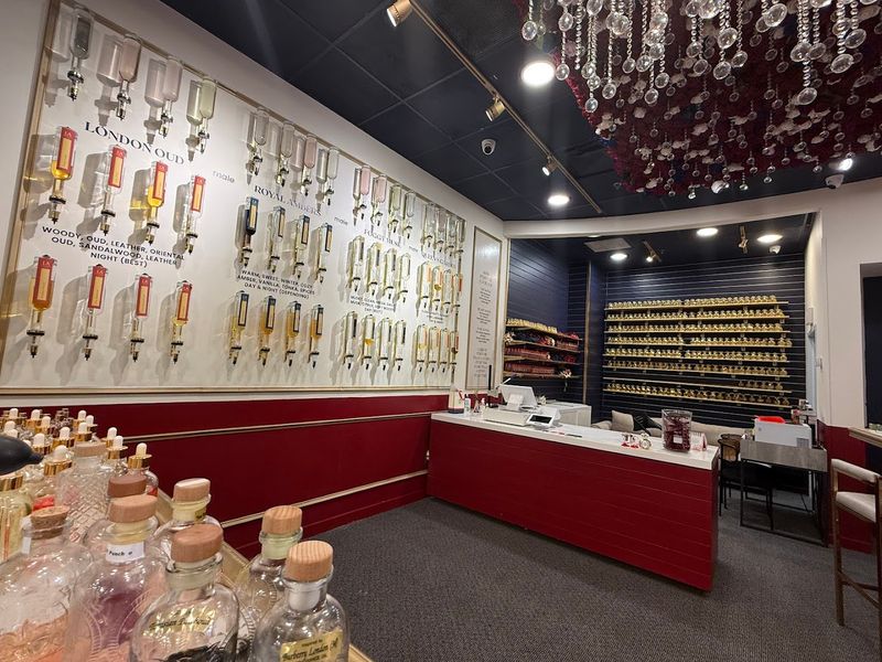 Discover The Magic Of Custom Perfume At London Arabian Perfume Bar