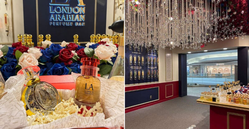 Create Your Own Custom Scent At This Unique Perfume Bar In Connecticut