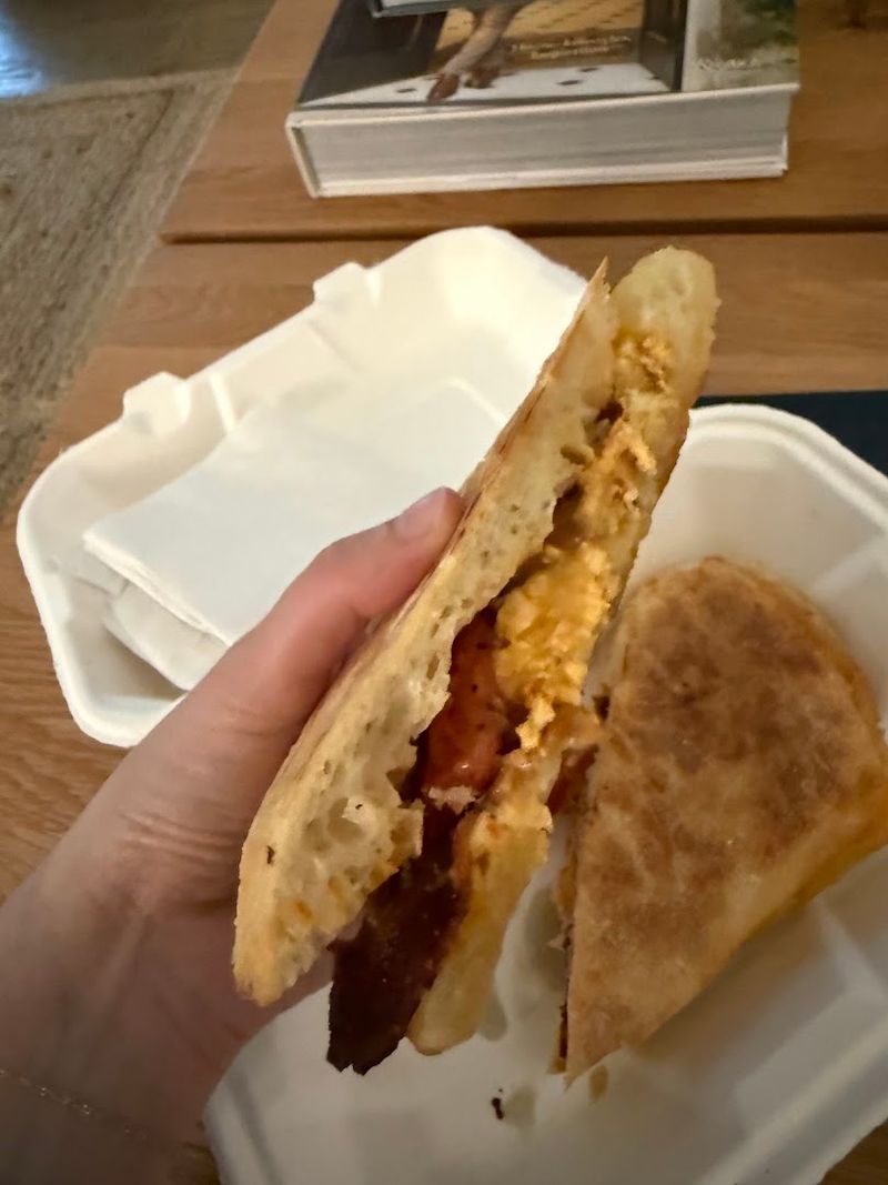 Sandwiches Worth Waking Up Early For