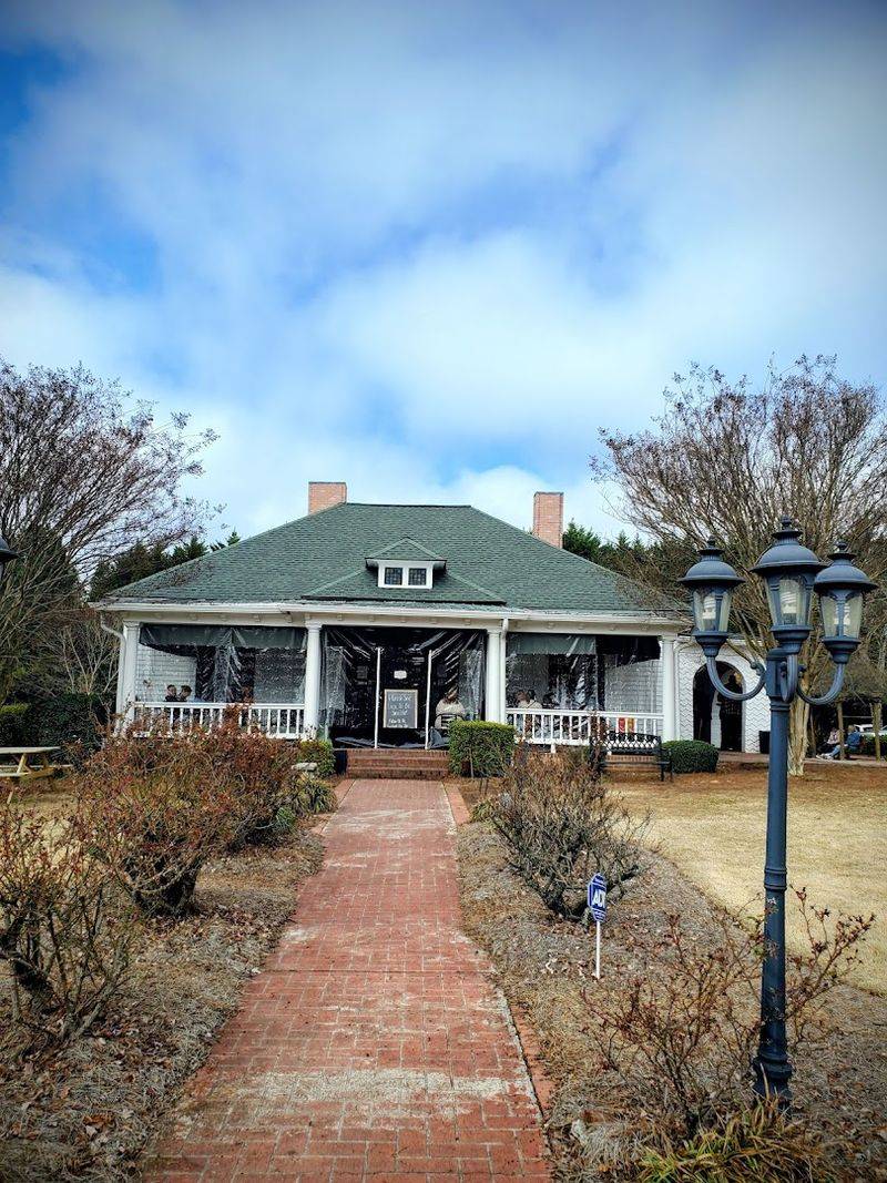 Charming Ambiance Rooted in a Converted Historic Home