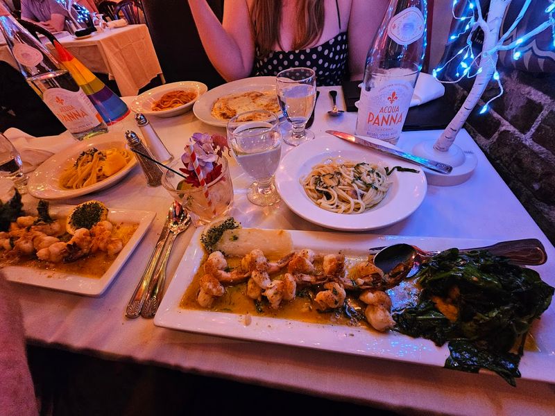 This Quirky Georgia Restaurant Feels Like Stepping Into Another World - Decor Hint Complimentary House-Made Ciabatta Bread to Start