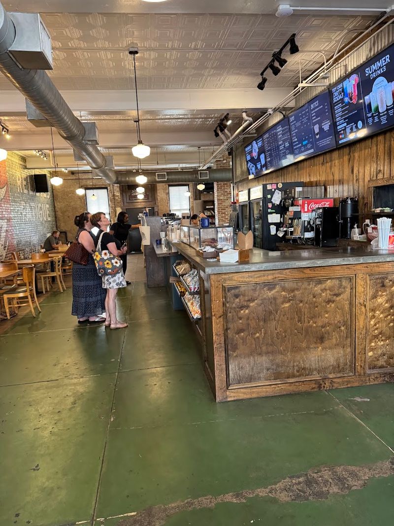 Standpipe Coffee House