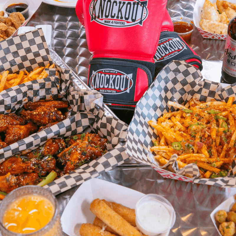 Next-Level Loaded Fries