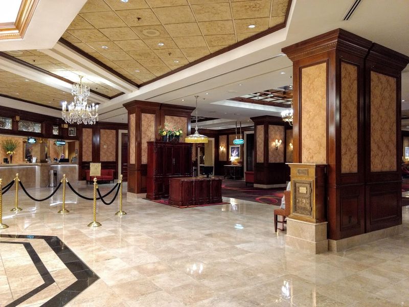 Silver Legacy Reno