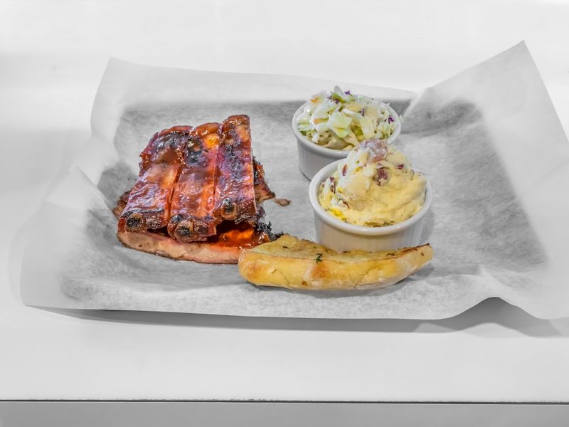 The Signature Spicy BBQ Sauce