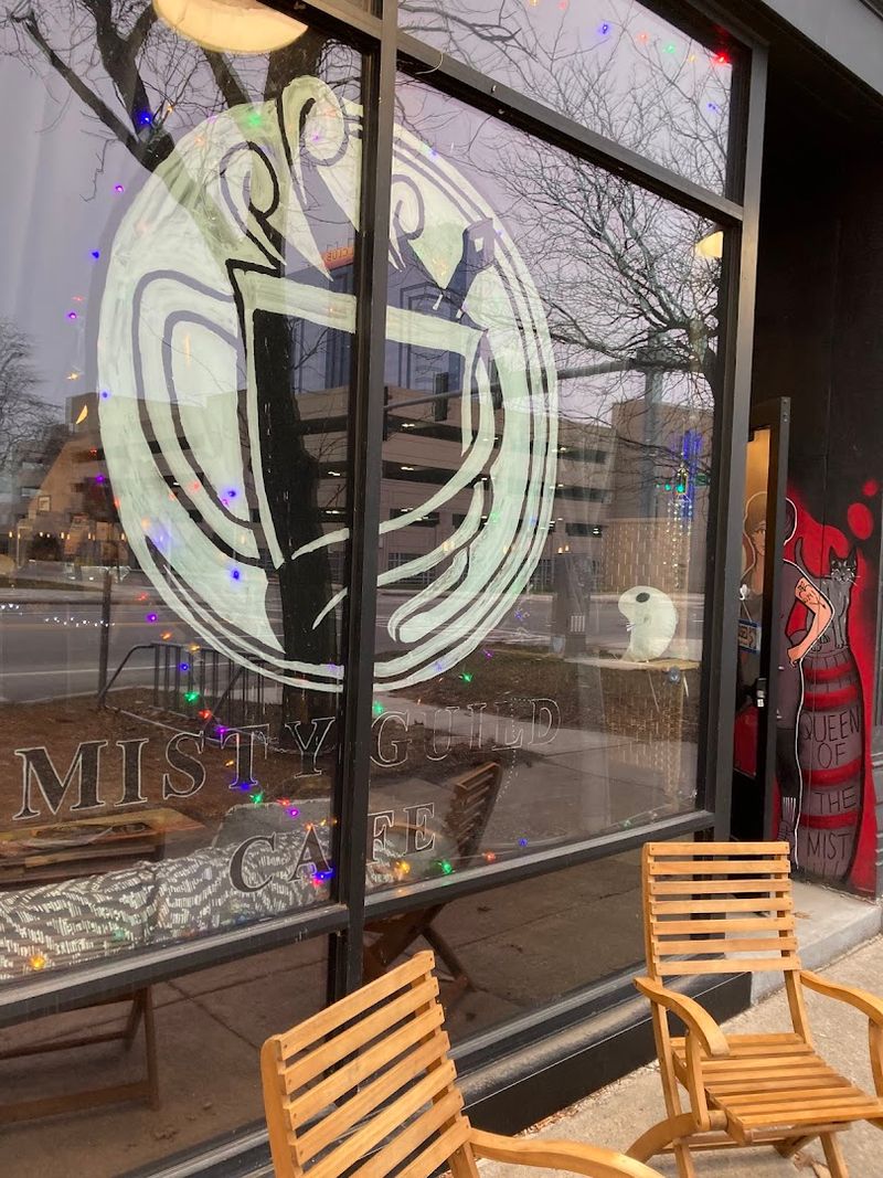 Misty Guild Cafe