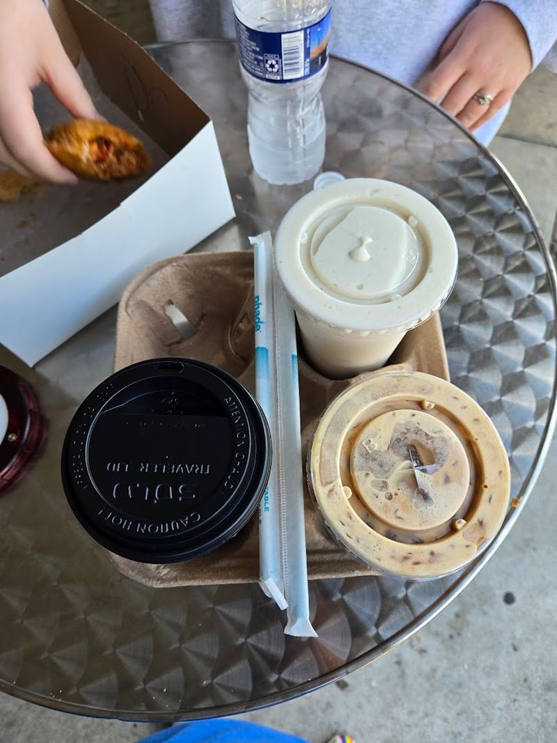 Authentic Cuban Coffee With Hand-Spun Espumita