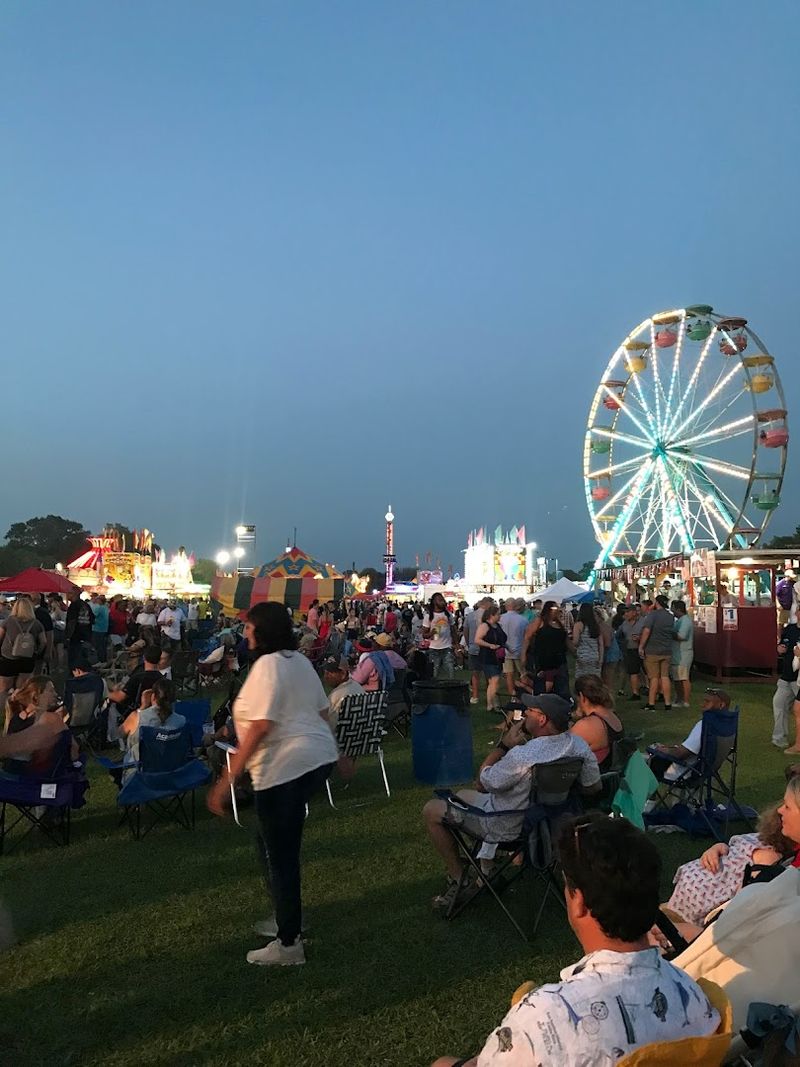 Grand Public Celebrations