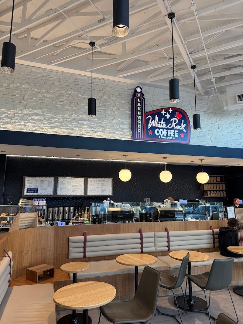 White Rock Coffee Lakewood