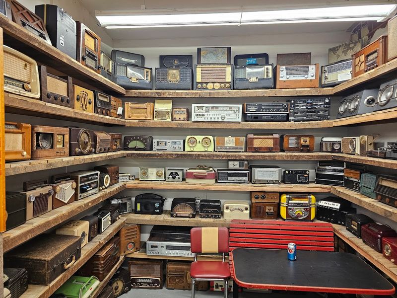 A Collector's Dream and Inspiration