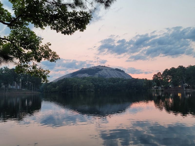 Stone Mountain Park