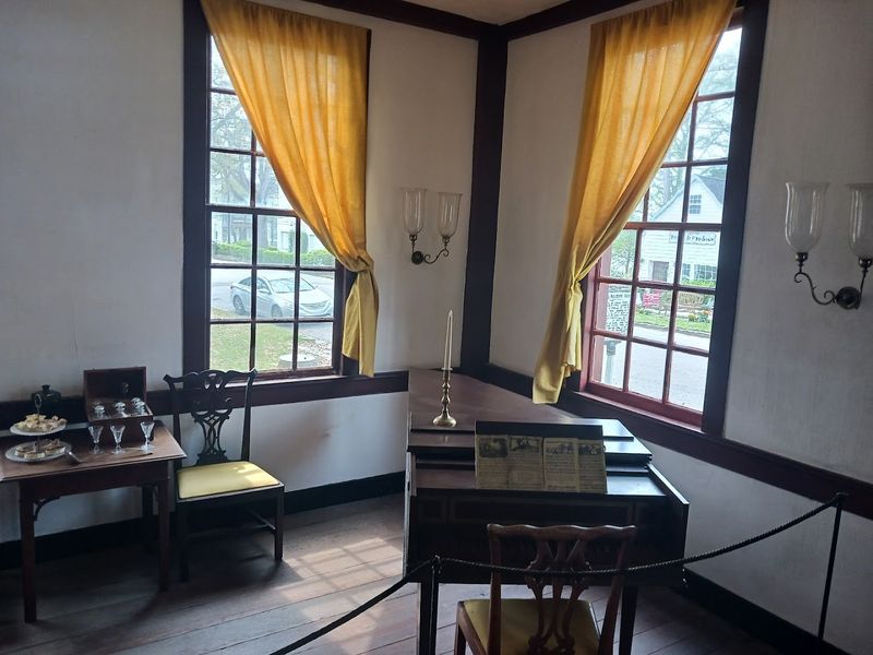 Palmer-Marsh House, Bath