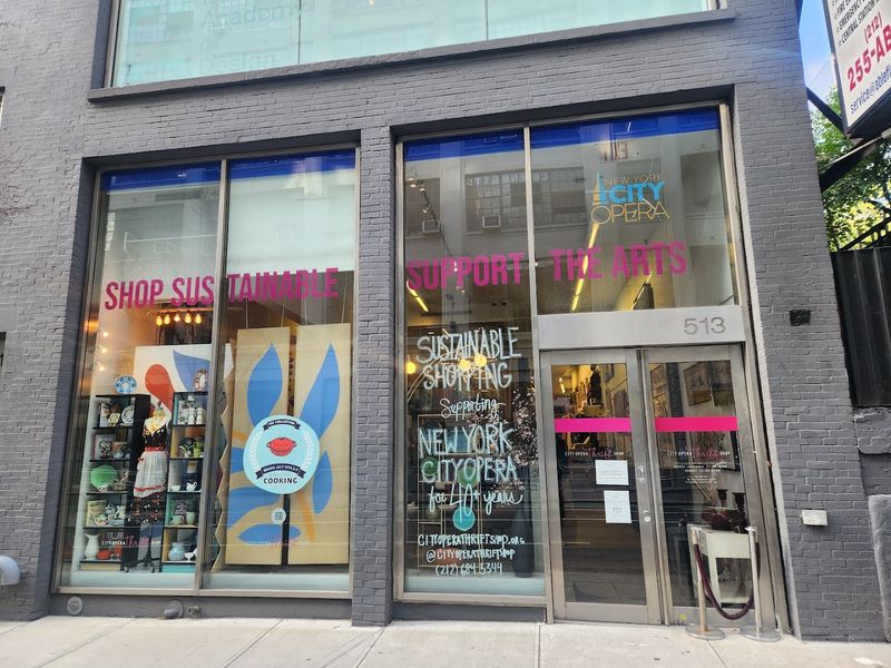 10 Best Thrift Stores In Manhattan, New York You'll Want To Visit - Decor Hint City Opera Thrift Shop