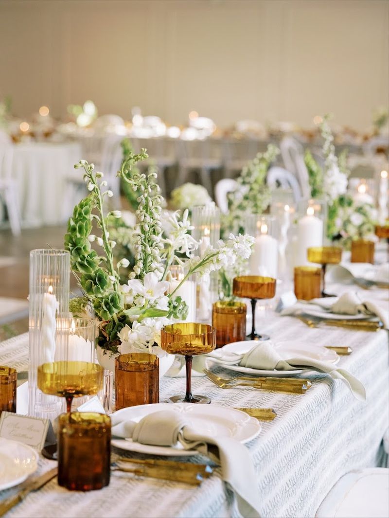 Table, Chair, And Front Inclusions