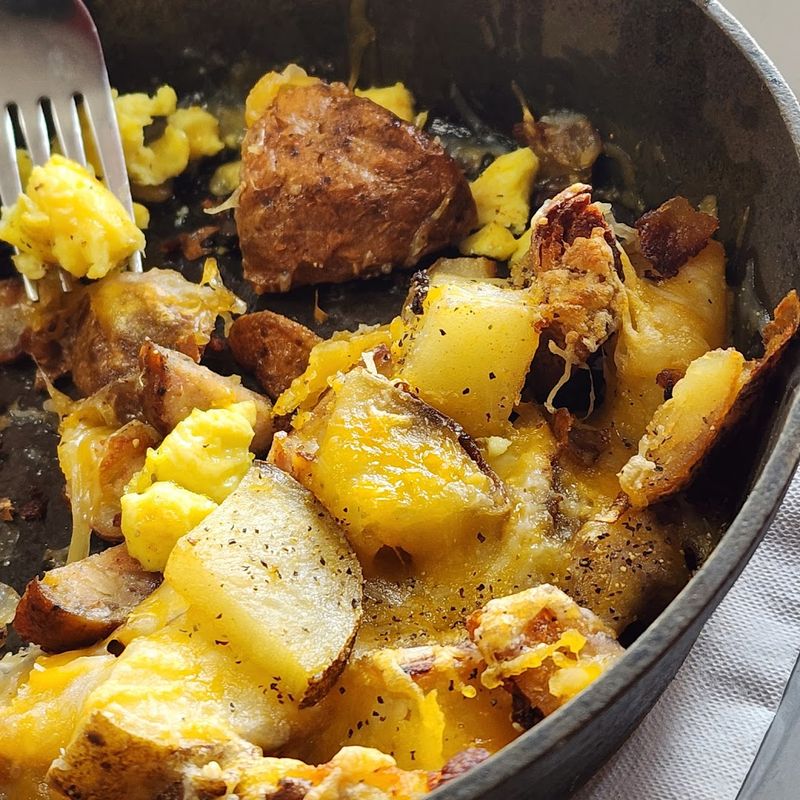 Cast Iron Skillet Dishes for Serious Appetites