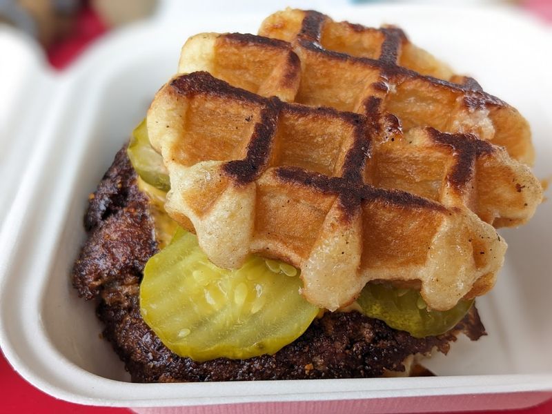 A Menu That Goes Beyond Just Burgers