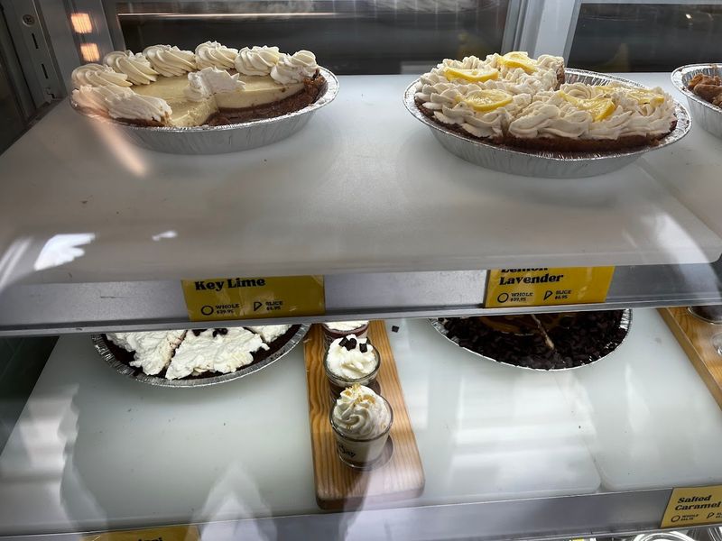 Seasonal Pies Keep The Menu Fresh Year-Round