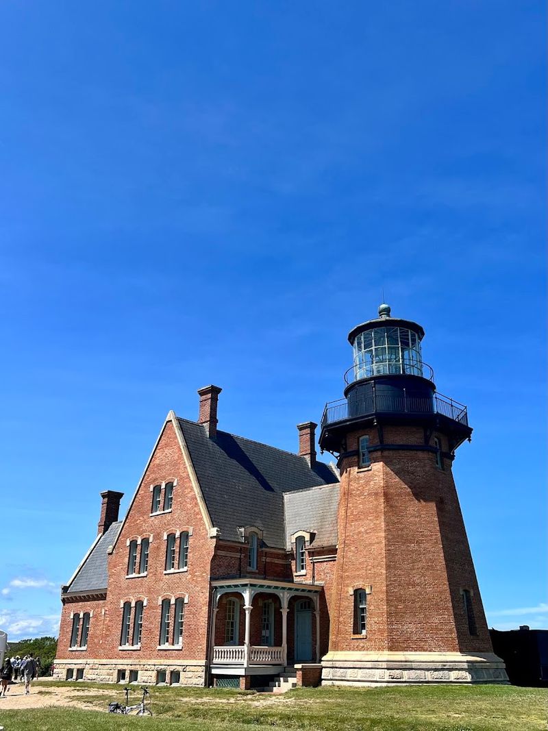 Lighthouses That Stand Through Every Season
