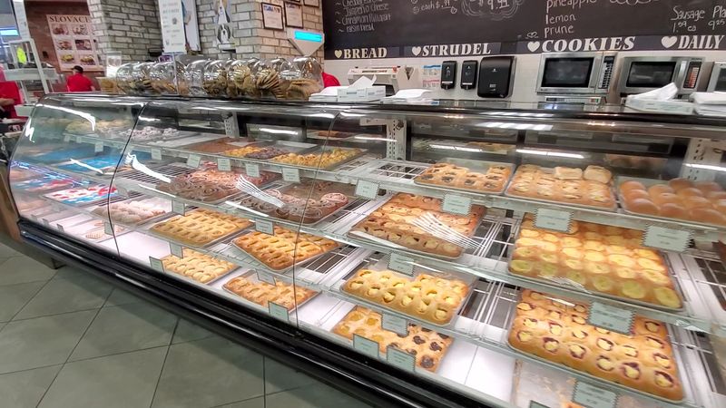 The Most Popular Bakery Run
