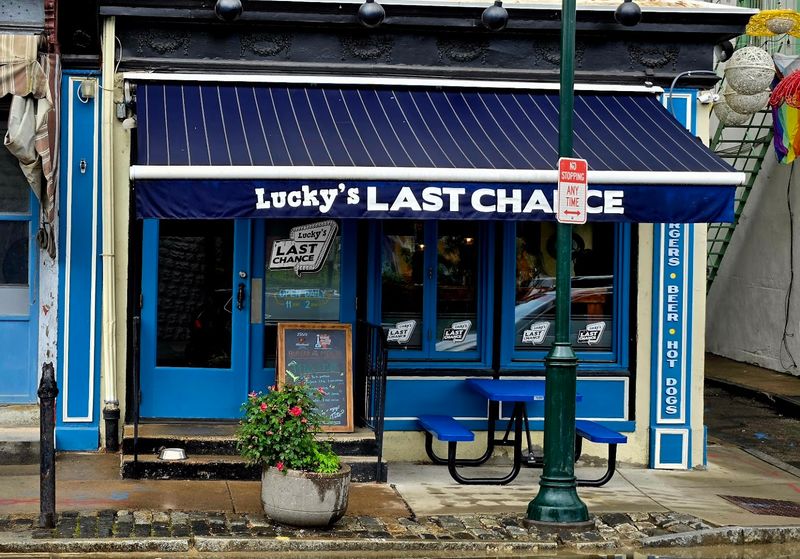 Lucky's Last Chance Manayunk