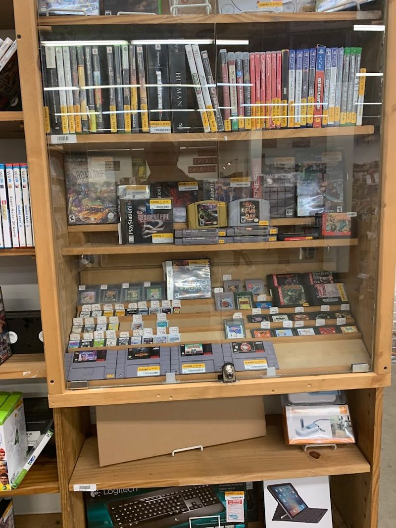 Video Games And Board Games