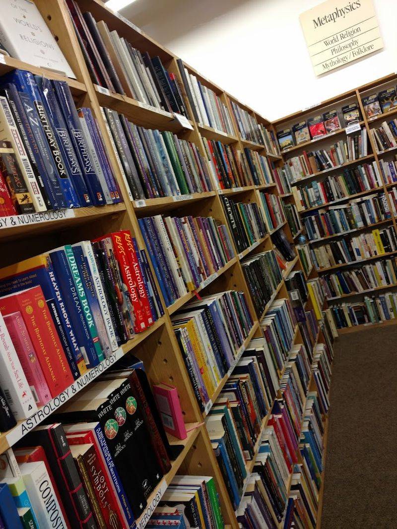 Friendly Staff Who Actually Know Books