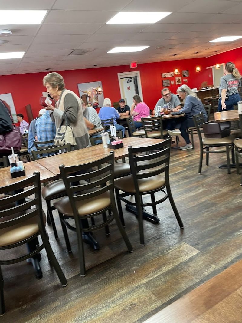 Granny's Country Kitchen, North Carolina