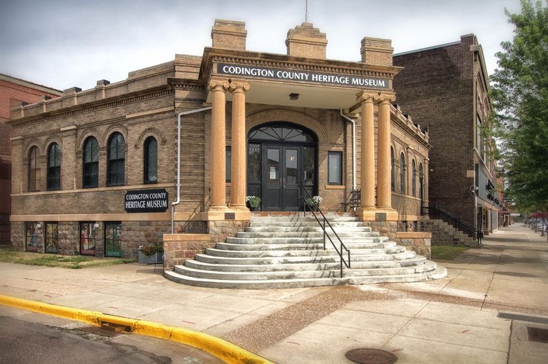 Codington County Heritage Museum