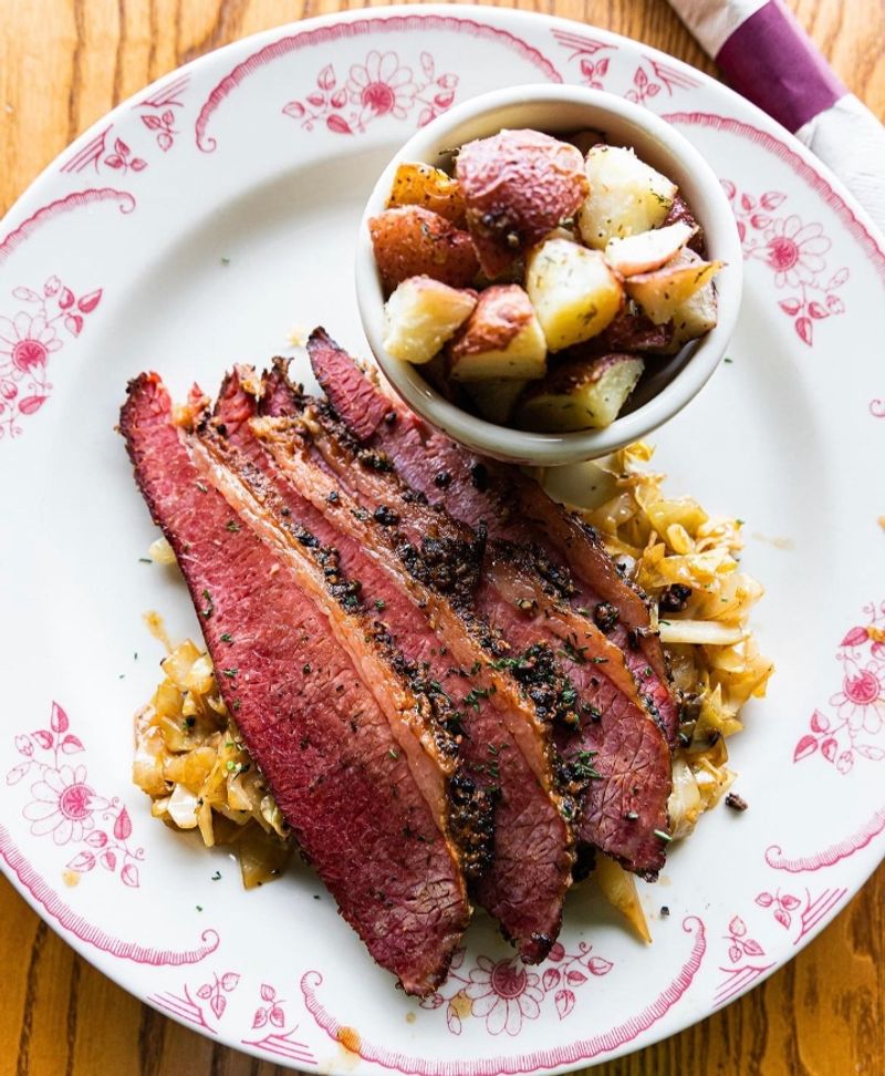 Midwood Smokehouse: Brisket Done The Texas Way In Raleigh