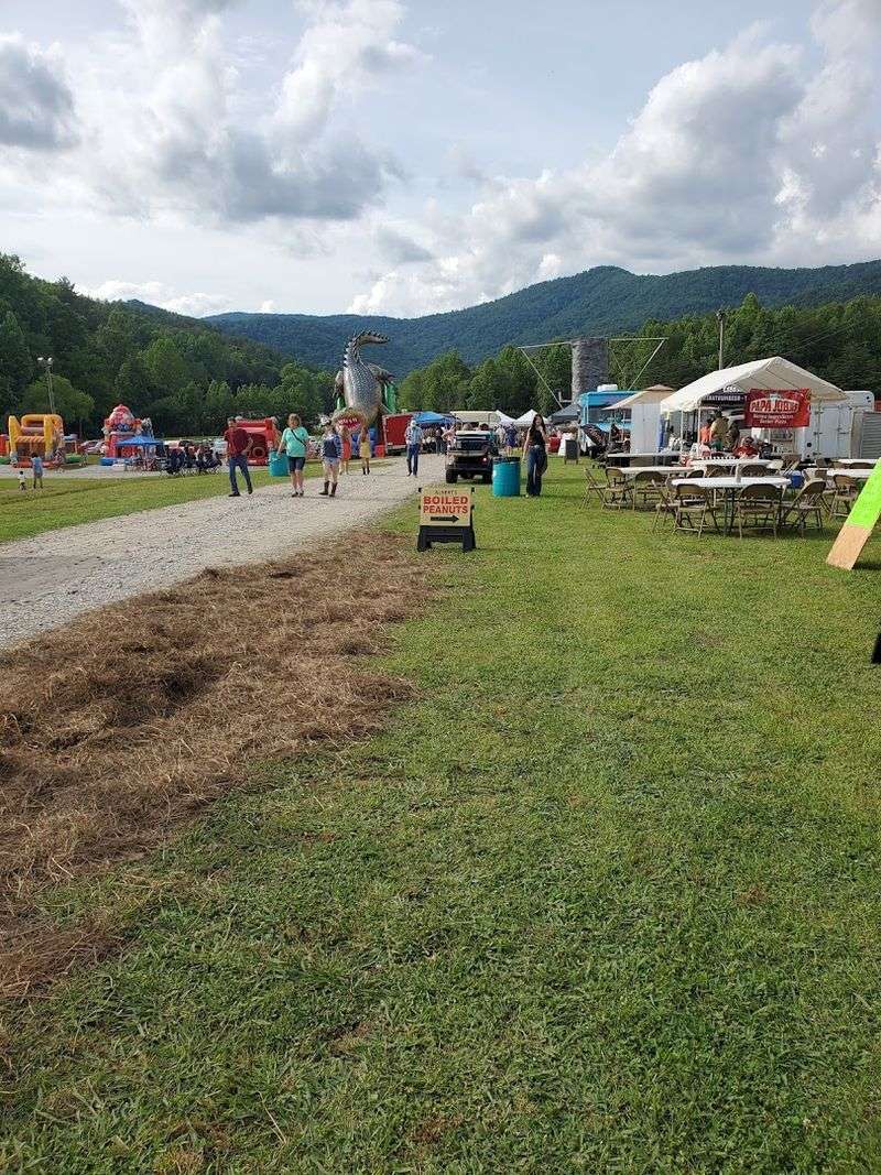 Bear on the Square Mountain Festival