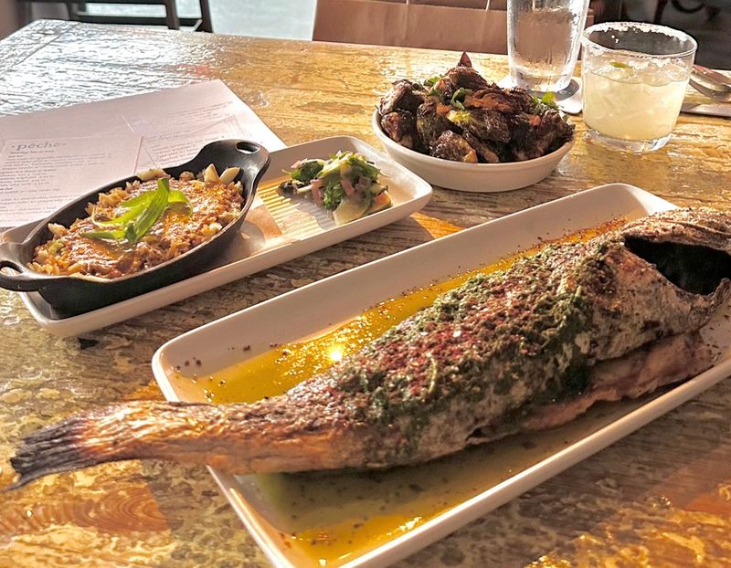 Pêche Seafood Grill