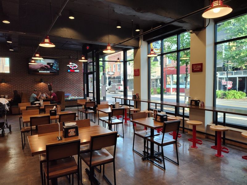 Kenny's Flippin' Burgers