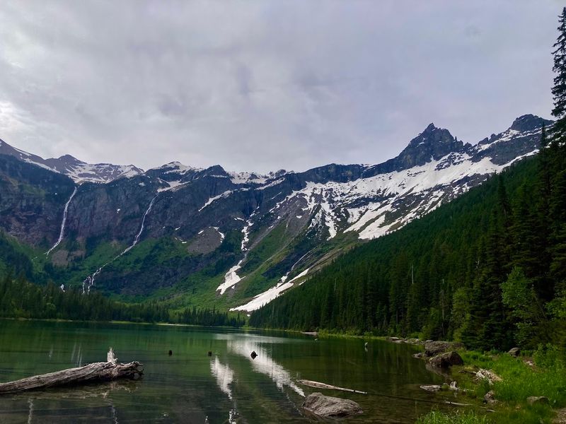 Avalanche Lake Trail