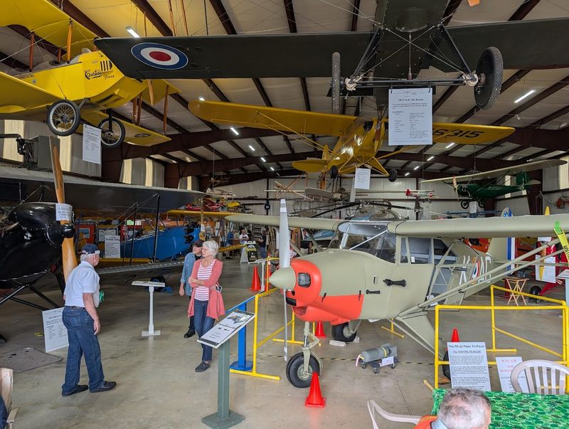 Western North Carolina Air Museum